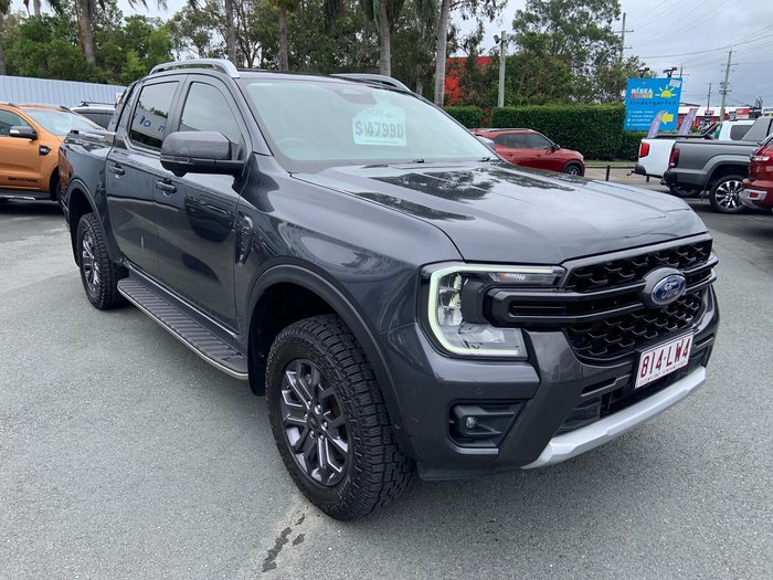 2023 Ford Ranger Wildtrak