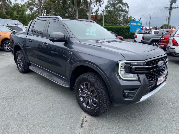 2023 Ford Ranger Wildtrak