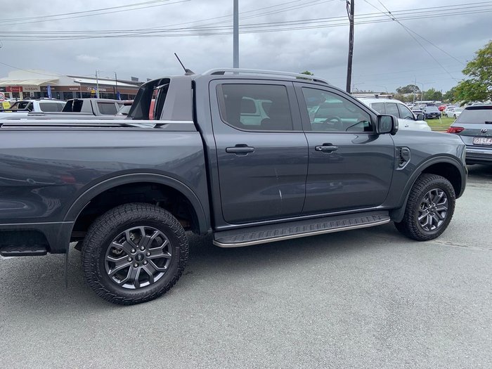 2023 Ford Ranger Wildtrak