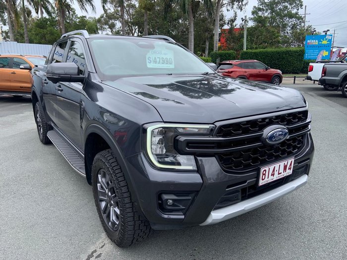 2023 Ford Ranger