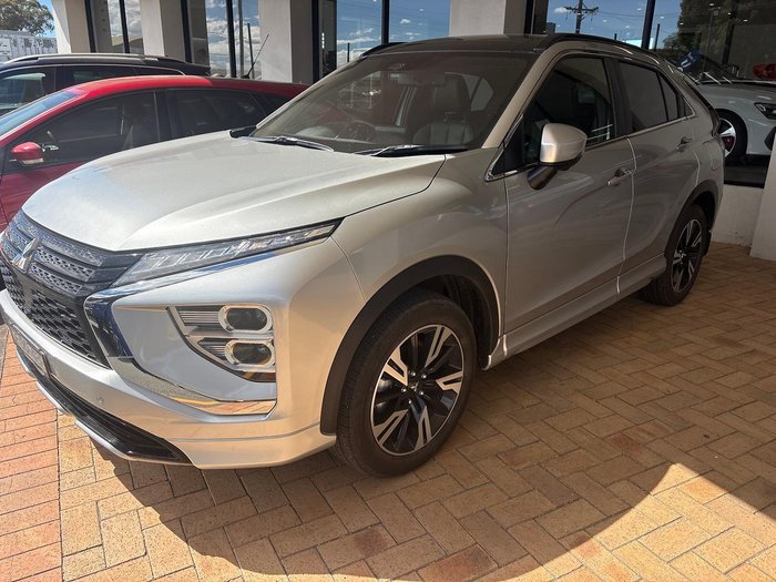 2024 Mitsubishi Eclipse Cross