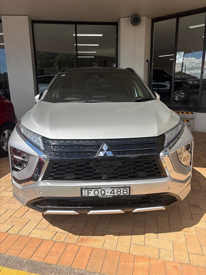2024 Mitsubishi Eclipse Cross
