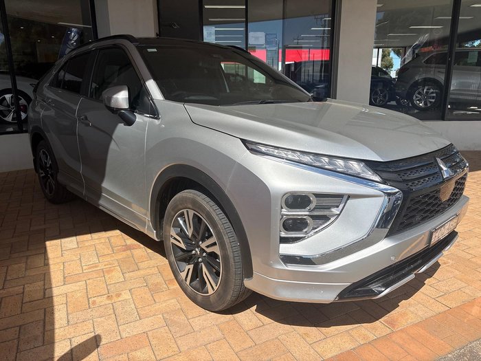 2024 Mitsubishi Eclipse Cross