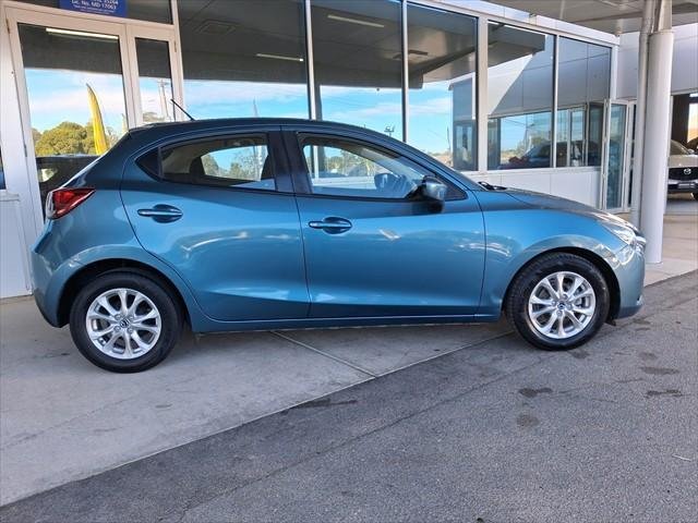 2016 Mazda 2 Maxx
