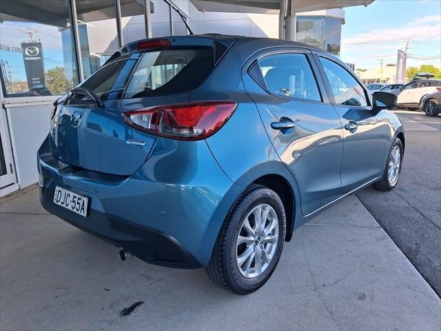 2016 Mazda 2 Maxx