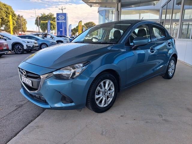 2016 Mazda 2 Maxx