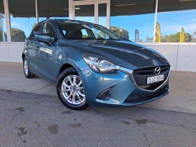 2016 Mazda 2