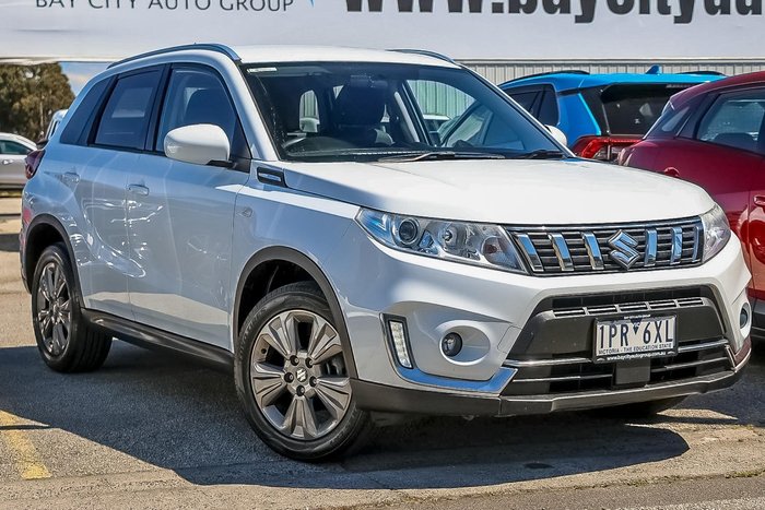 2019 Suzuki Vitara