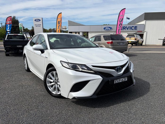 2020 Toyota Camry