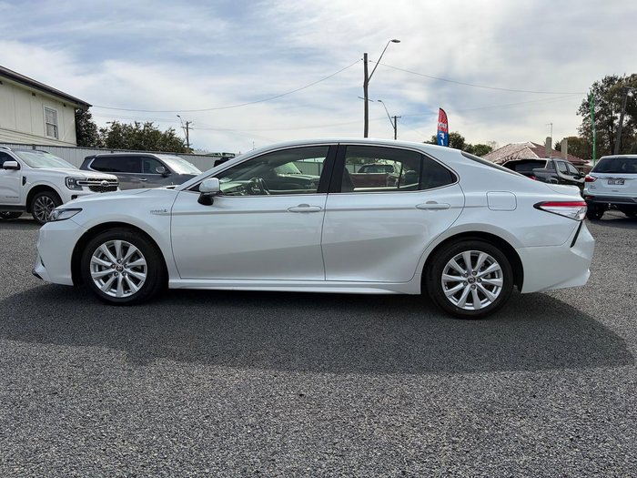 2020 Toyota Camry Ascent Sport