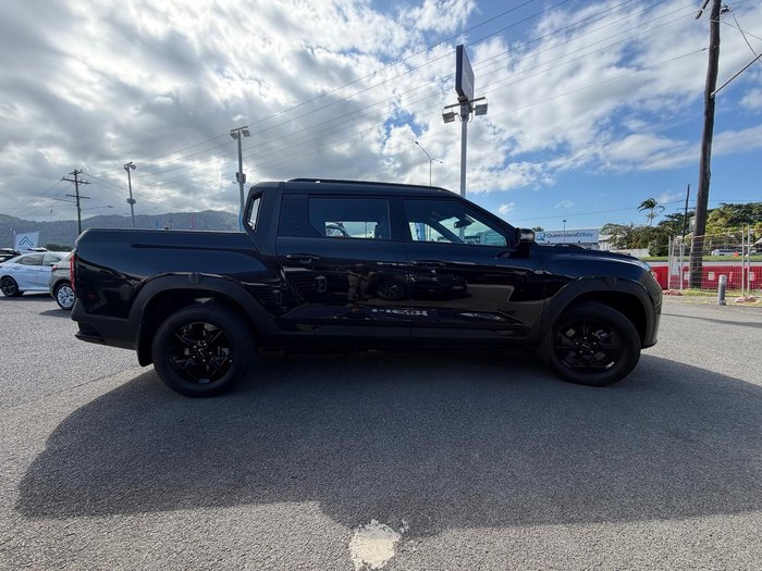 2026 KGM Musso EV 2WD Black Edge