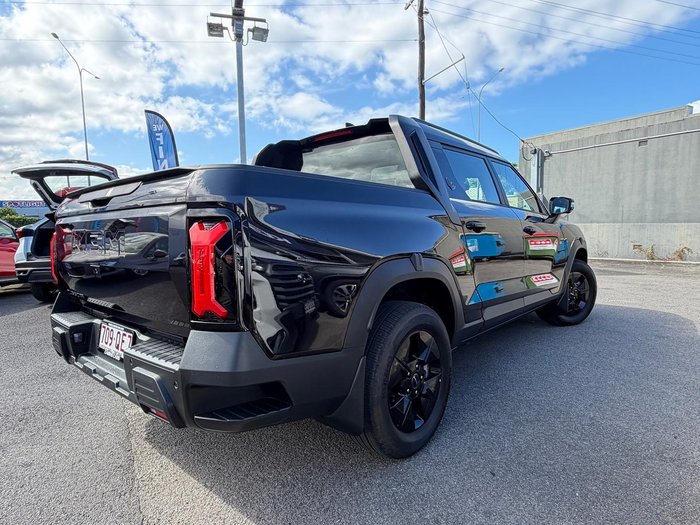 2026 KGM Musso EV 2WD Black Edge
