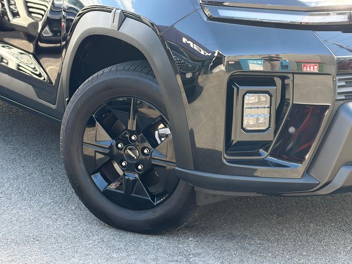 2026 KGM Musso EV 2WD Black Edge
