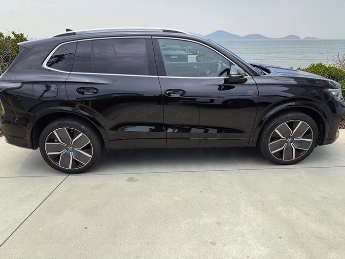 Volkswagen Tiguan 195TSI R-Line