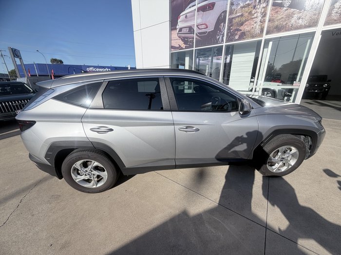2023 Hyundai Tucson (No Badge)