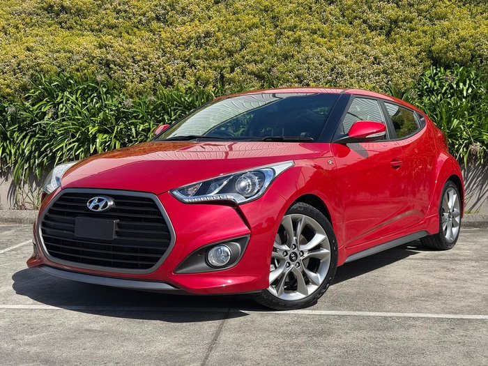 2016 Hyundai Veloster