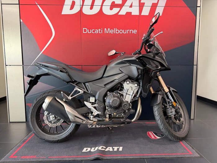2022 Honda