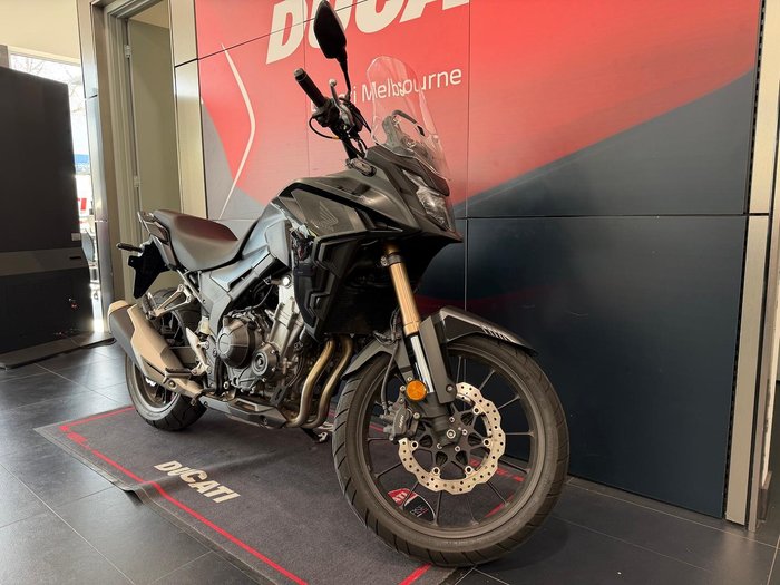 2022 Honda CB500XA