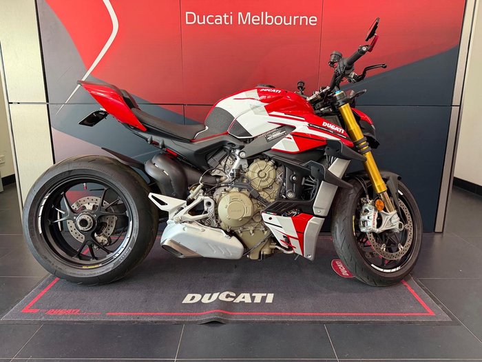 2021 Ducati