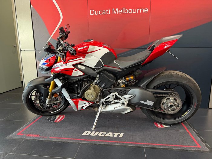2021 Ducati