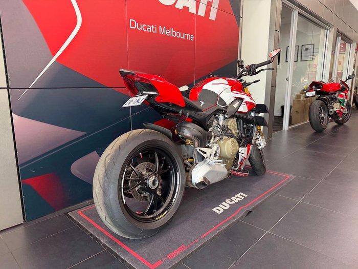 2021 Ducati