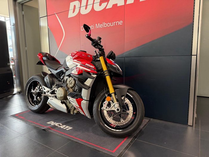 2021 Ducati