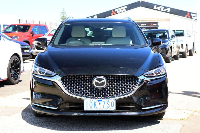 2018 Mazda 6 Atenza GL Series