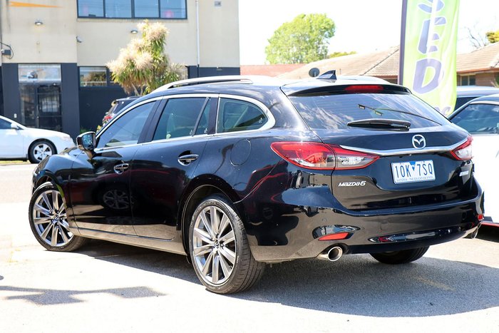 2018 Mazda 6 Atenza GL Series