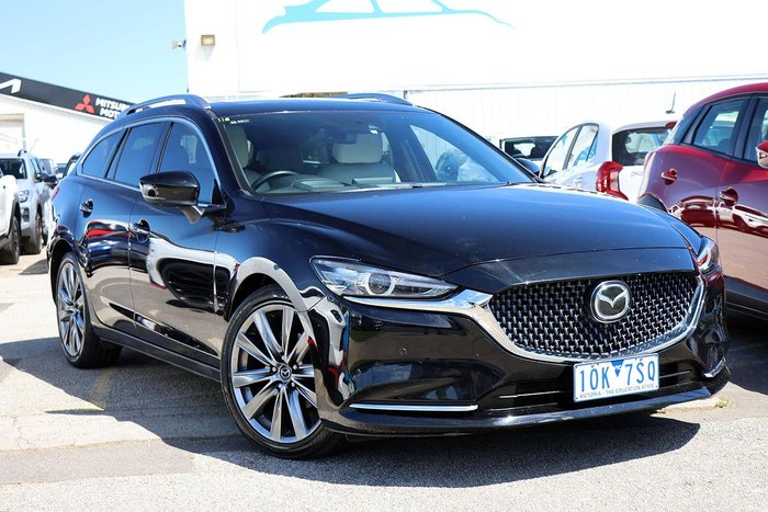 2018 Mazda 6
