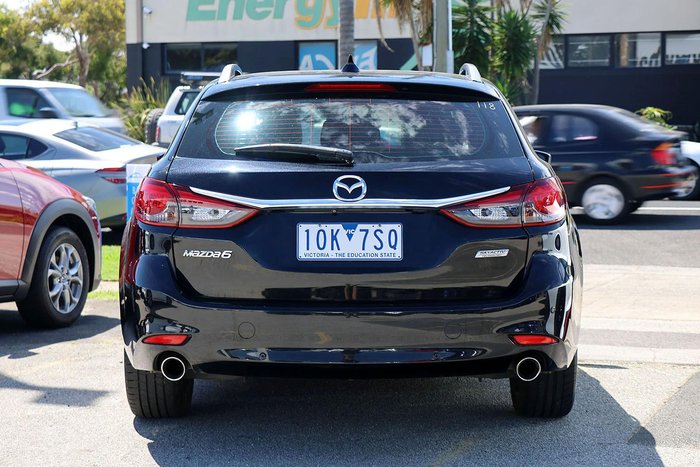 2018 Mazda 6 Atenza GL Series