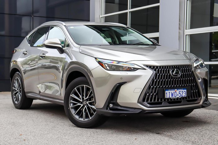2026 Lexus NX