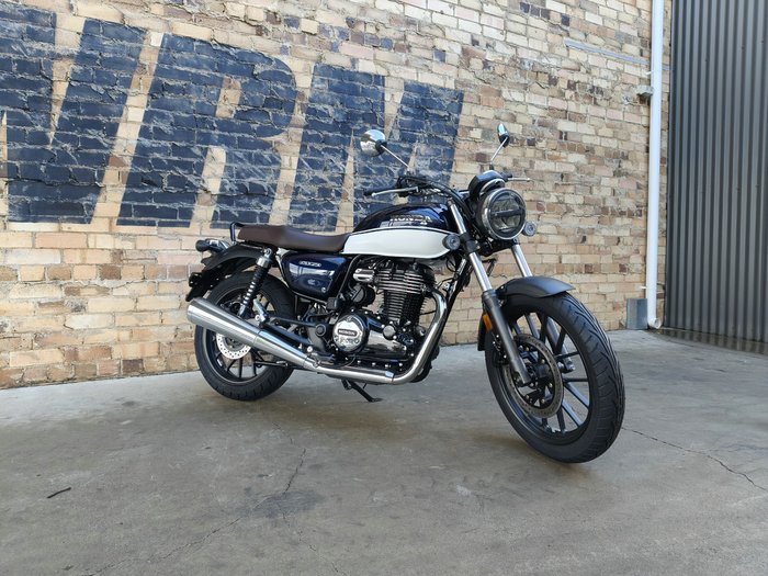 2026 HONDA GB350 ROAD BLUE