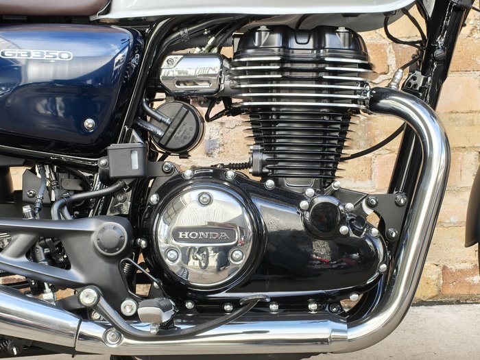 2026 HONDA GB350 ROAD BLUE