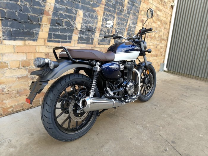 2026 HONDA GB350 ROAD BLUE