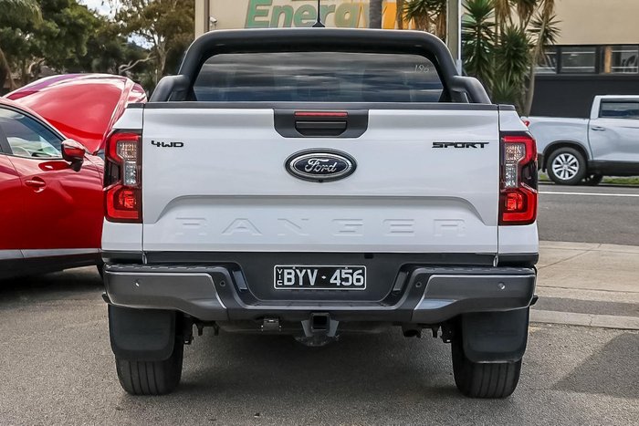 2022 Ford Ranger Sport