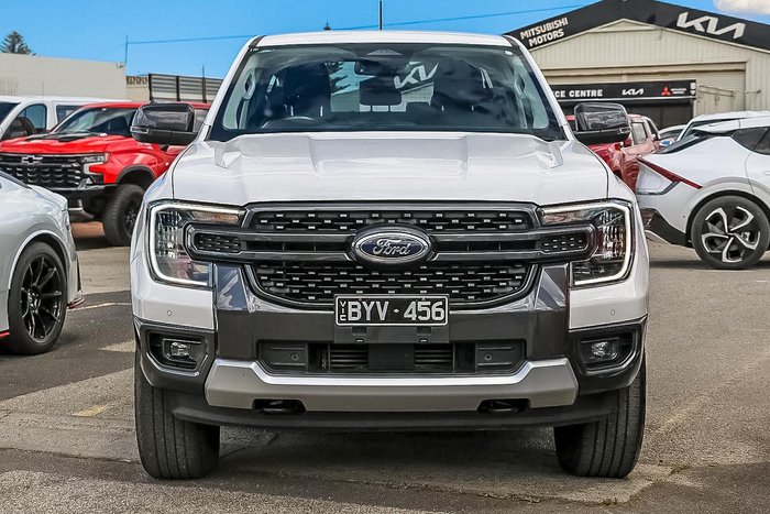 2022 Ford Ranger Sport