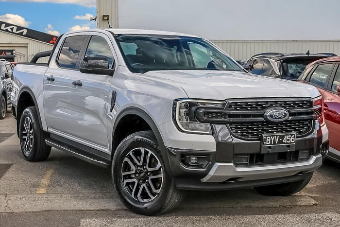 2022 Ford Ranger
