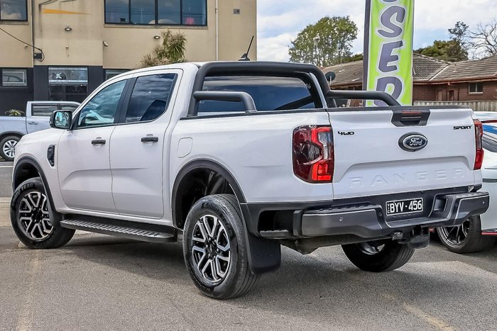 2022 Ford Ranger Sport