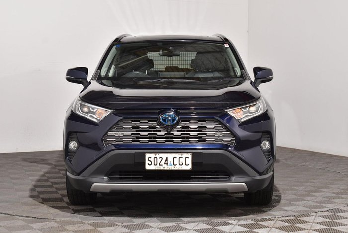 2020 Toyota RAV4 Cruiser