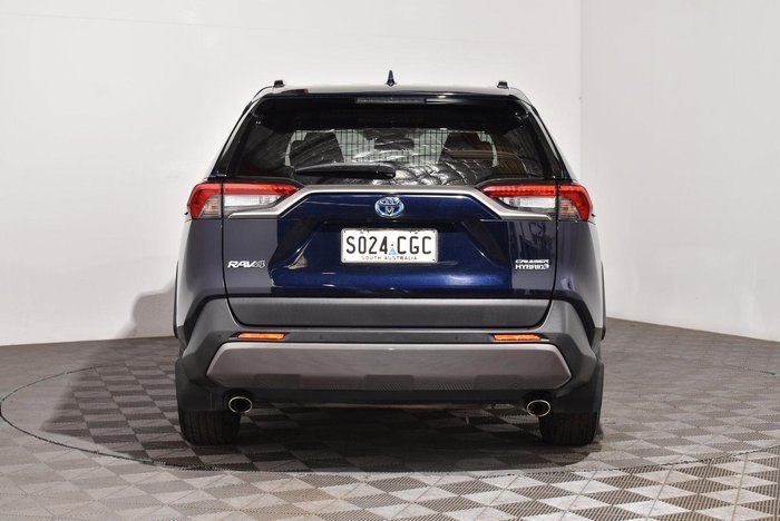2020 Toyota RAV4 Cruiser