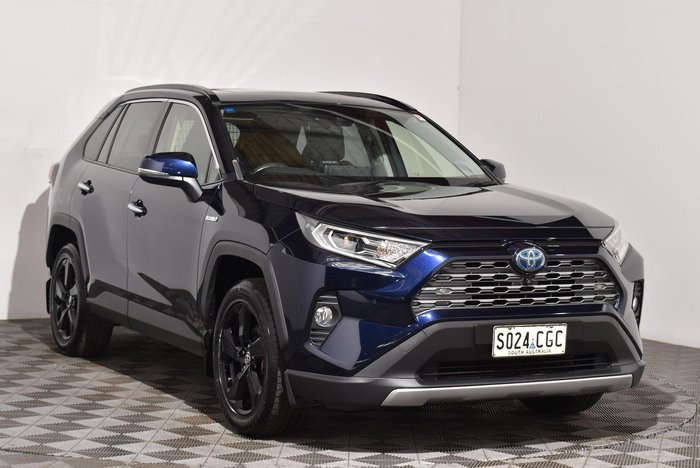 2020 Toyota RAV4