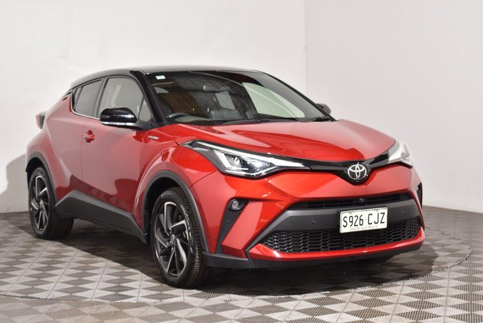 2021 Toyota C-HR
