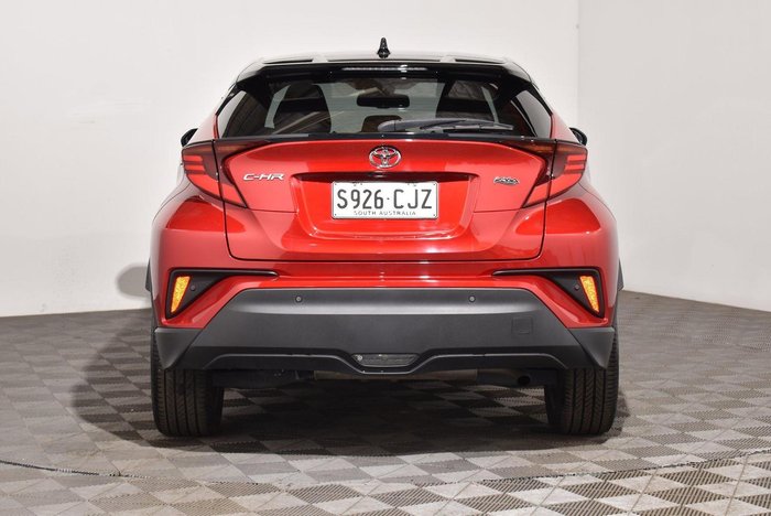 2021 Toyota C-HR