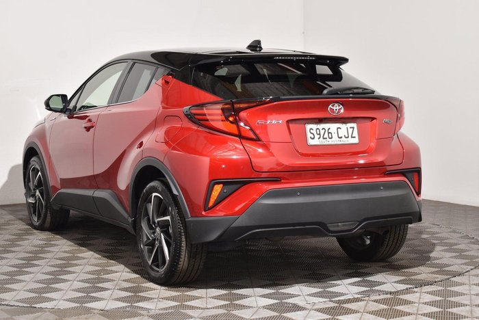2021 Toyota C-HR