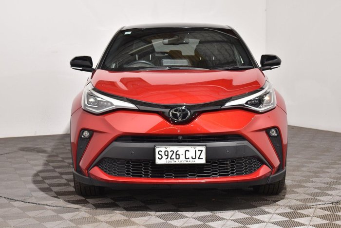 2021 Toyota C-HR