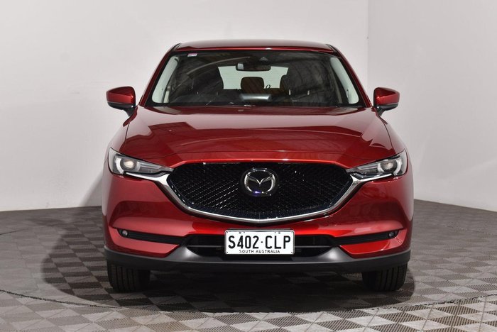 2021 Mazda CX-5 Maxx Sport