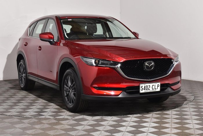 2021 Mazda CX-5