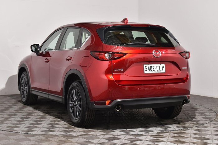 2021 Mazda CX-5