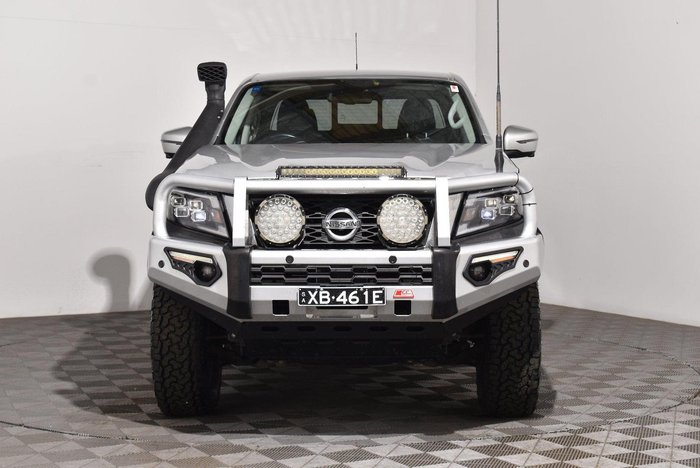 2021 Nissan Navara