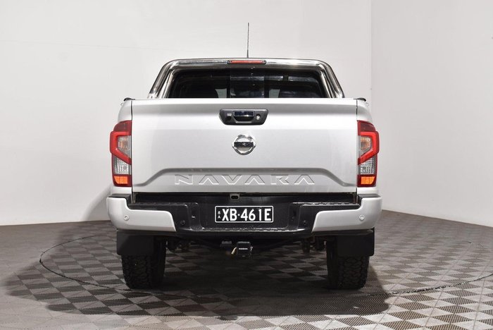 2021 Nissan Navara